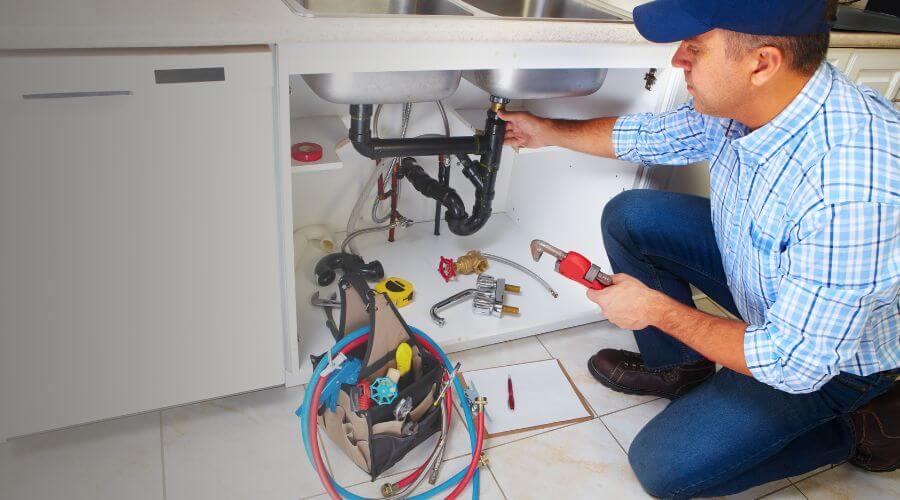 Local expert plumbing services in Prestonsburg, KY